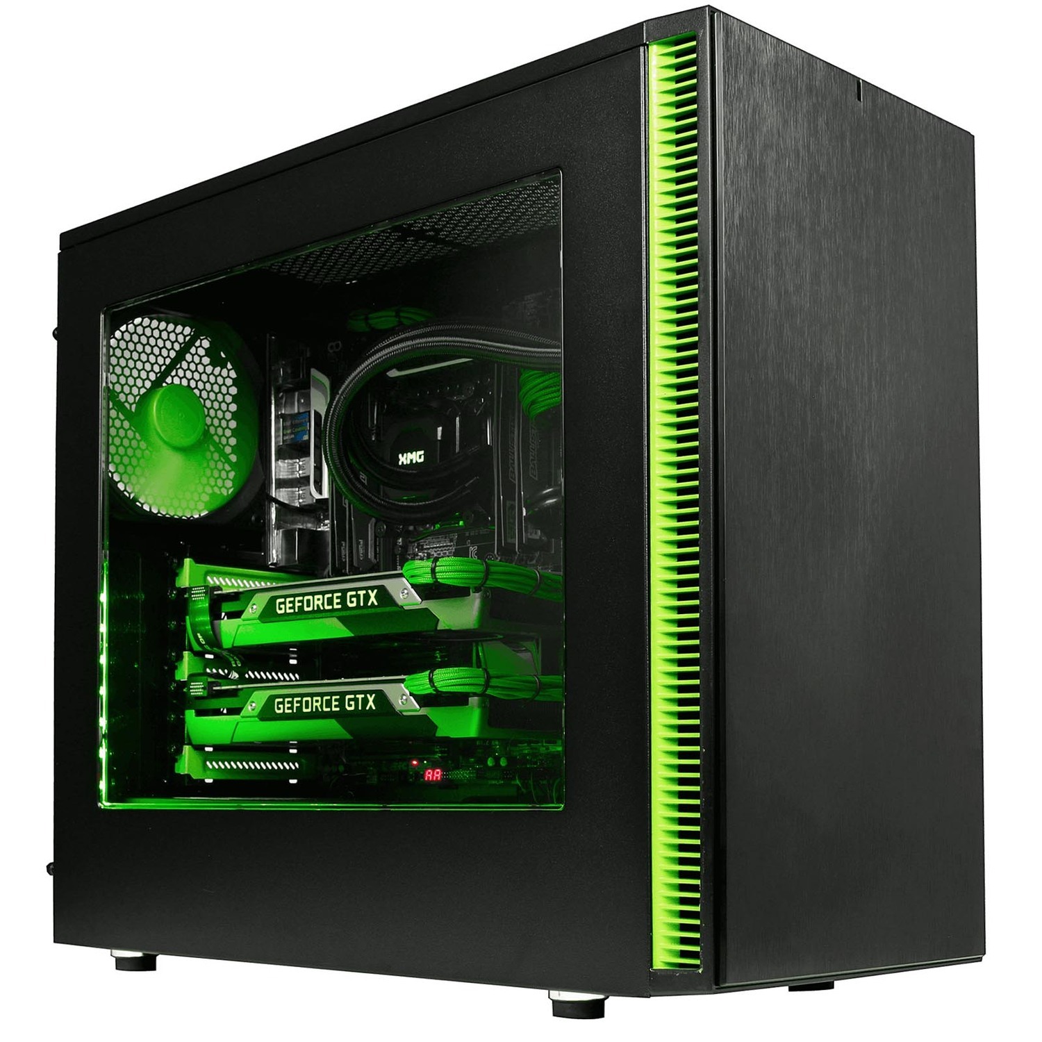 апгрейд или сборка компьютера 